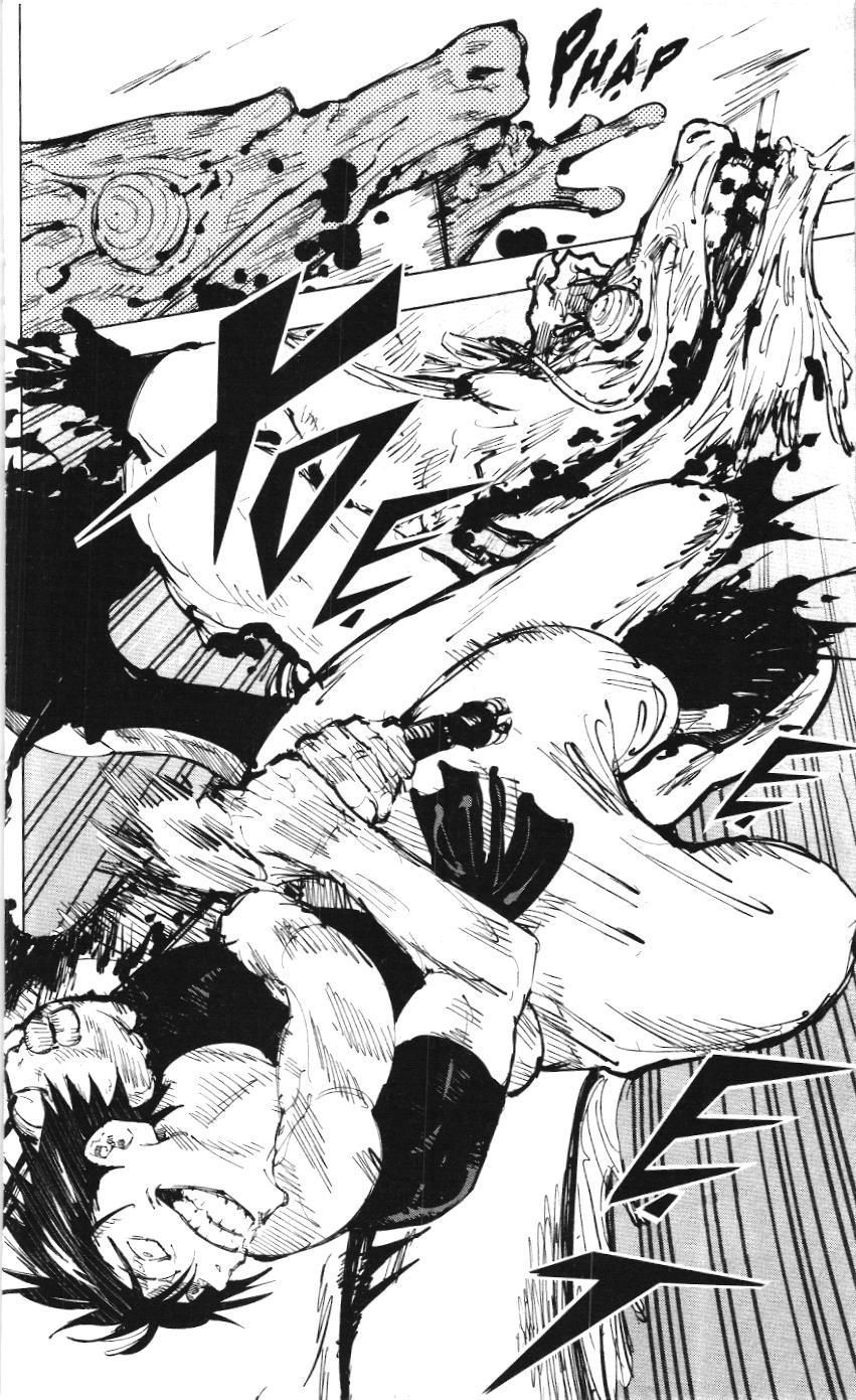 Chú Thuật Hồi Chiến (Nxb Kim Đồng) Chap 9.1 - Next Chap 9