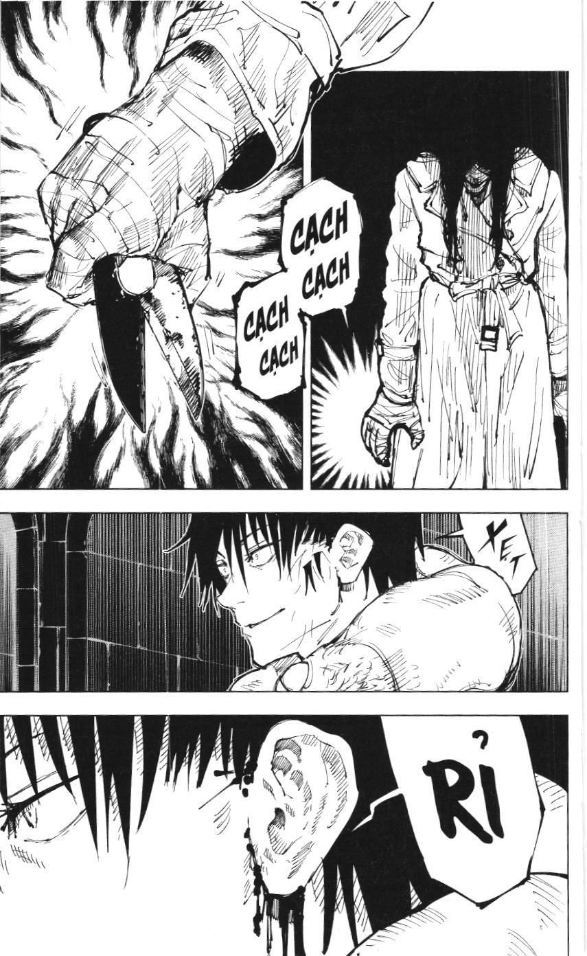 Chú Thuật Hồi Chiến (Nxb Kim Đồng) Chap 9.1 - Next Chap 9