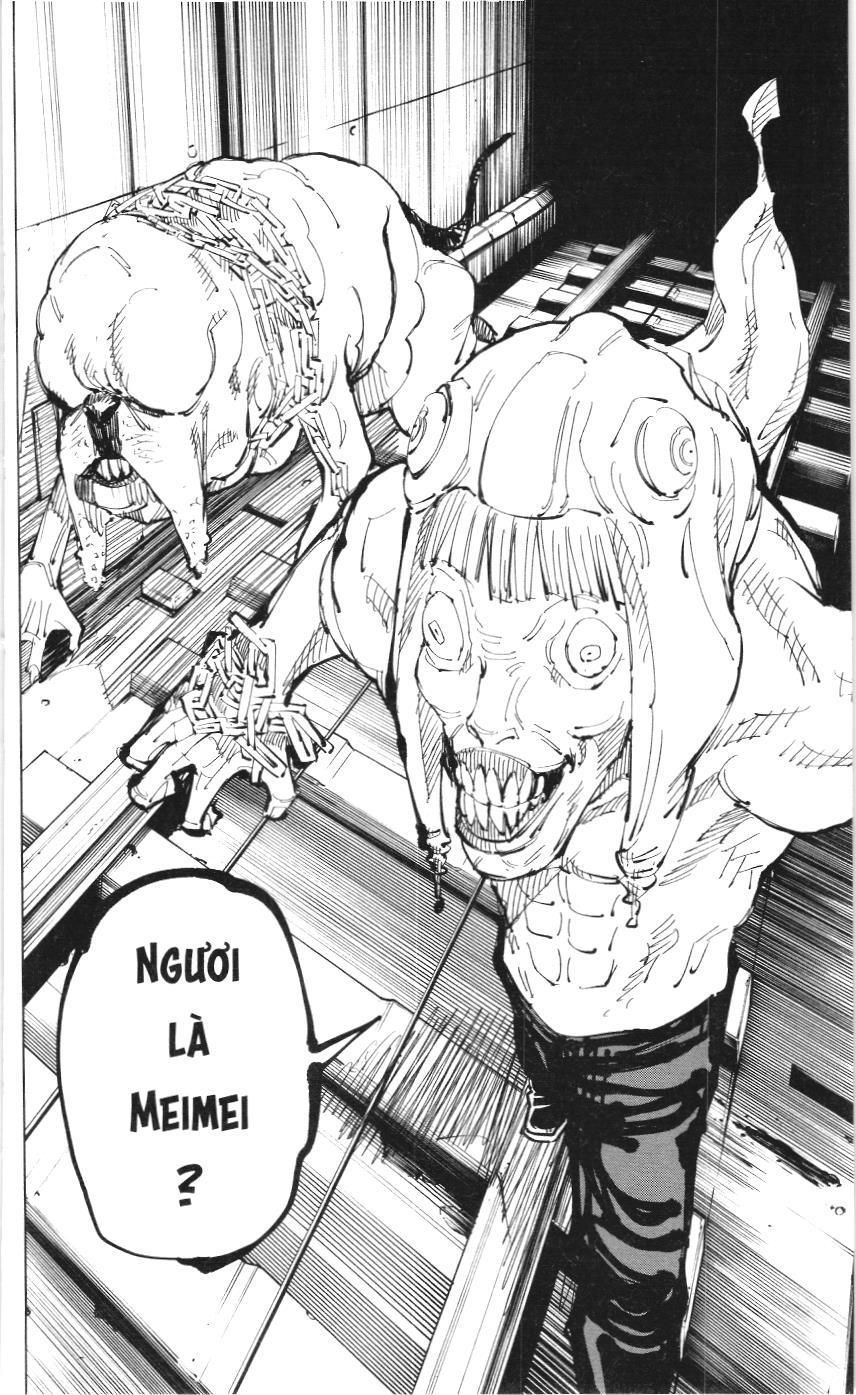 Chú Thuật Hồi Chiến (Nxb Kim Đồng) Chap 9.2 - Next Chap 9.1