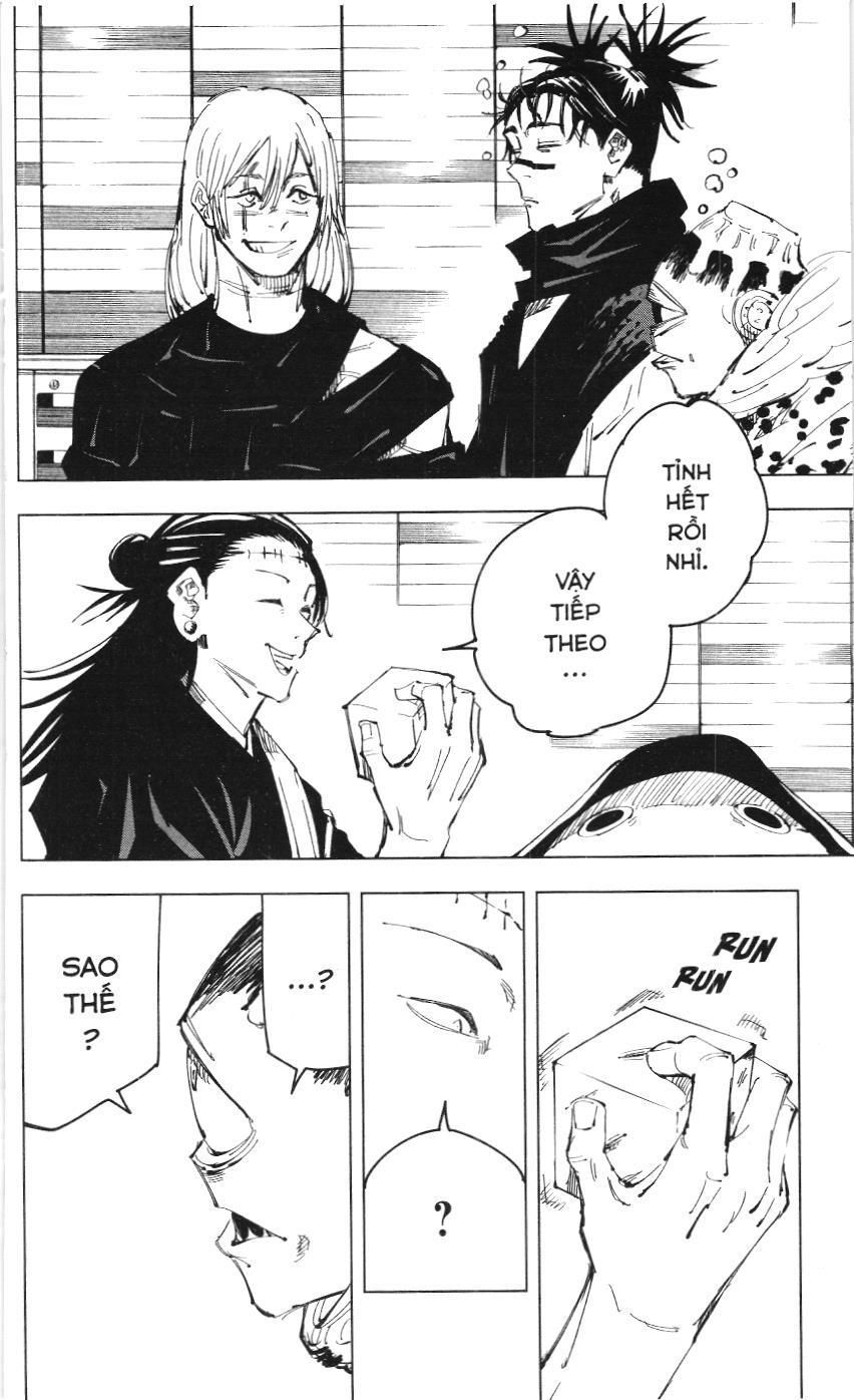 Chú Thuật Hồi Chiến (Nxb Kim Đồng) Chap 9.2 - Next Chap 9.1