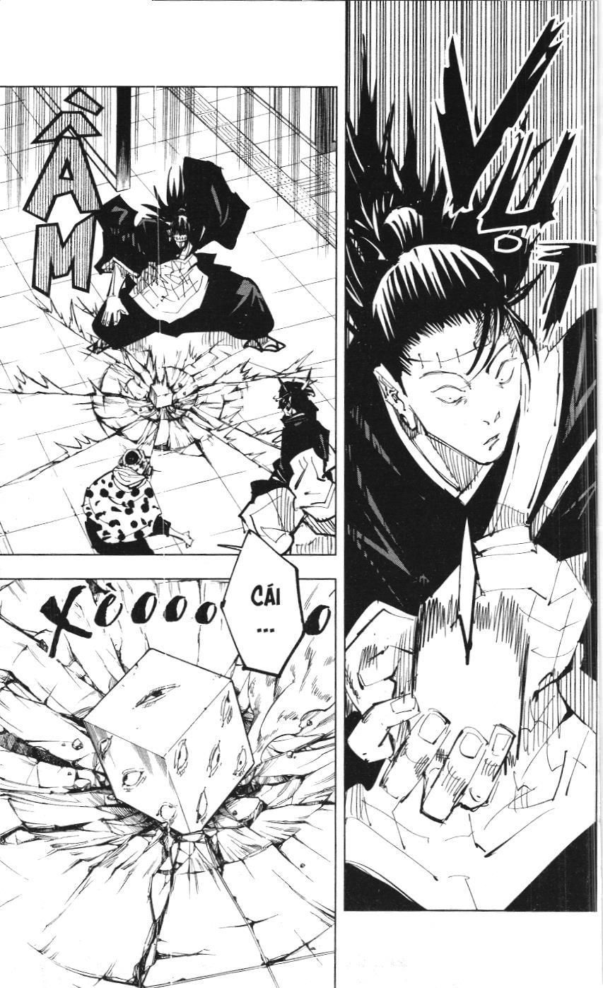 Chú Thuật Hồi Chiến (Nxb Kim Đồng) Chap 9.2 - Next Chap 9.1