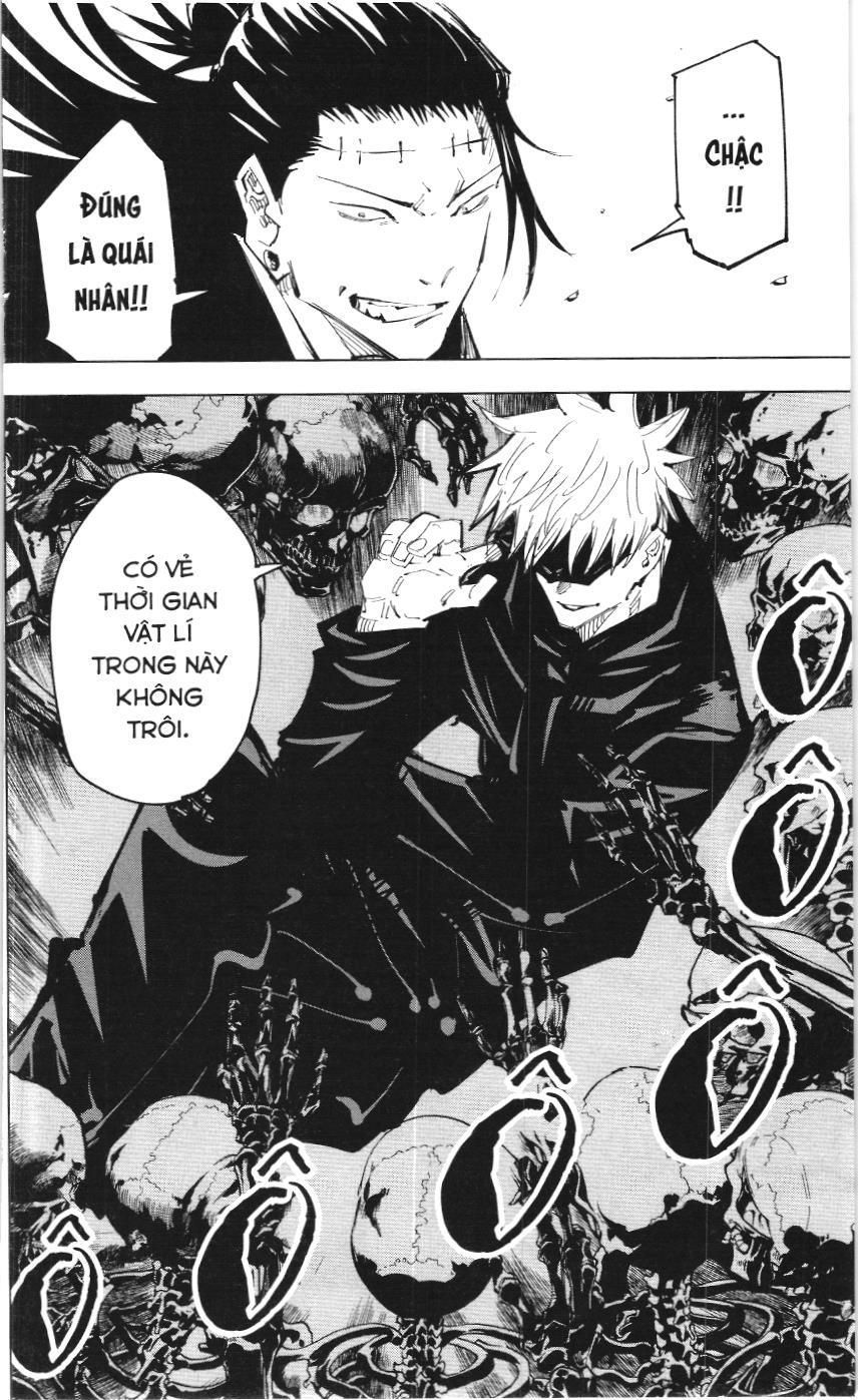 Chú Thuật Hồi Chiến (Nxb Kim Đồng) Chap 9.2 - Next Chap 9.1