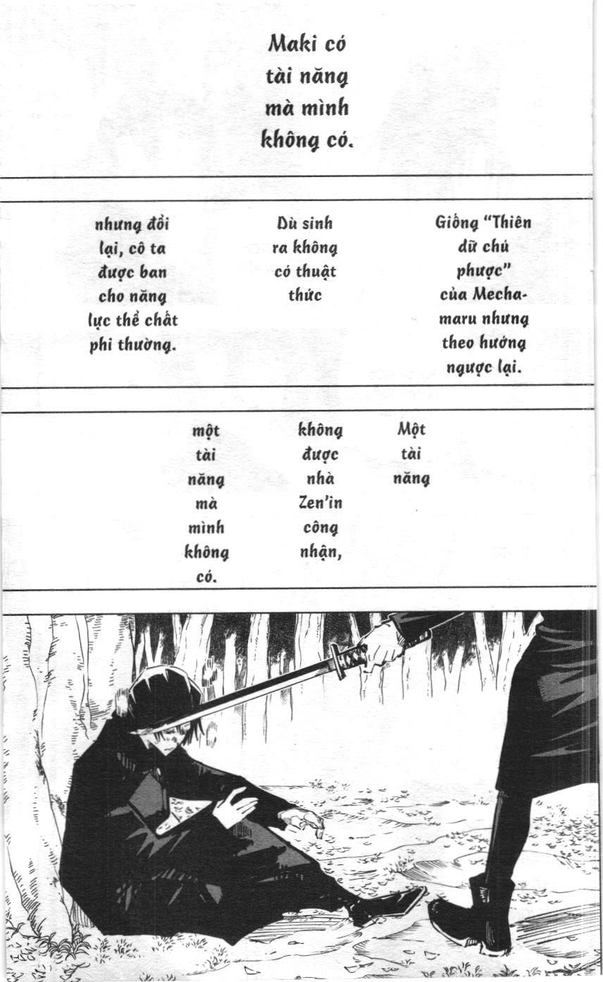 Chú Thuật Hồi Chiến (Nxb Kim Đồng) Chap 9 - Next Chap 8.3