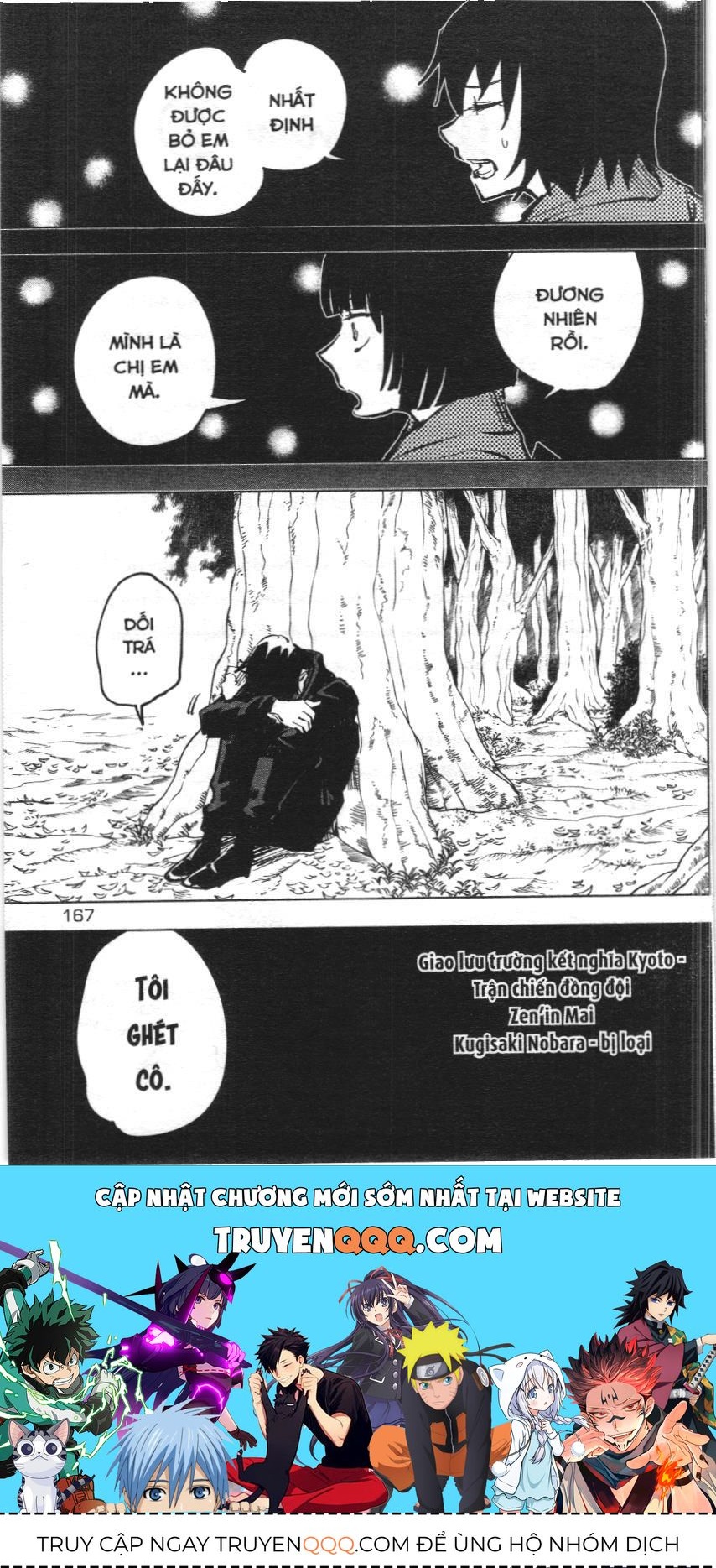 Chú Thuật Hồi Chiến (Nxb Kim Đồng) Chap 9 - Next Chap 8.3