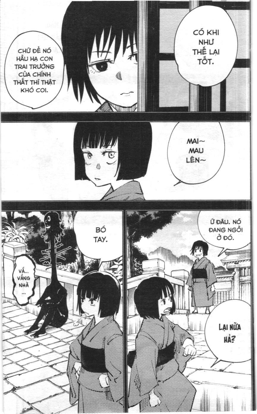 Chú Thuật Hồi Chiến (Nxb Kim Đồng) Chap 9 - Next Chap 8.3