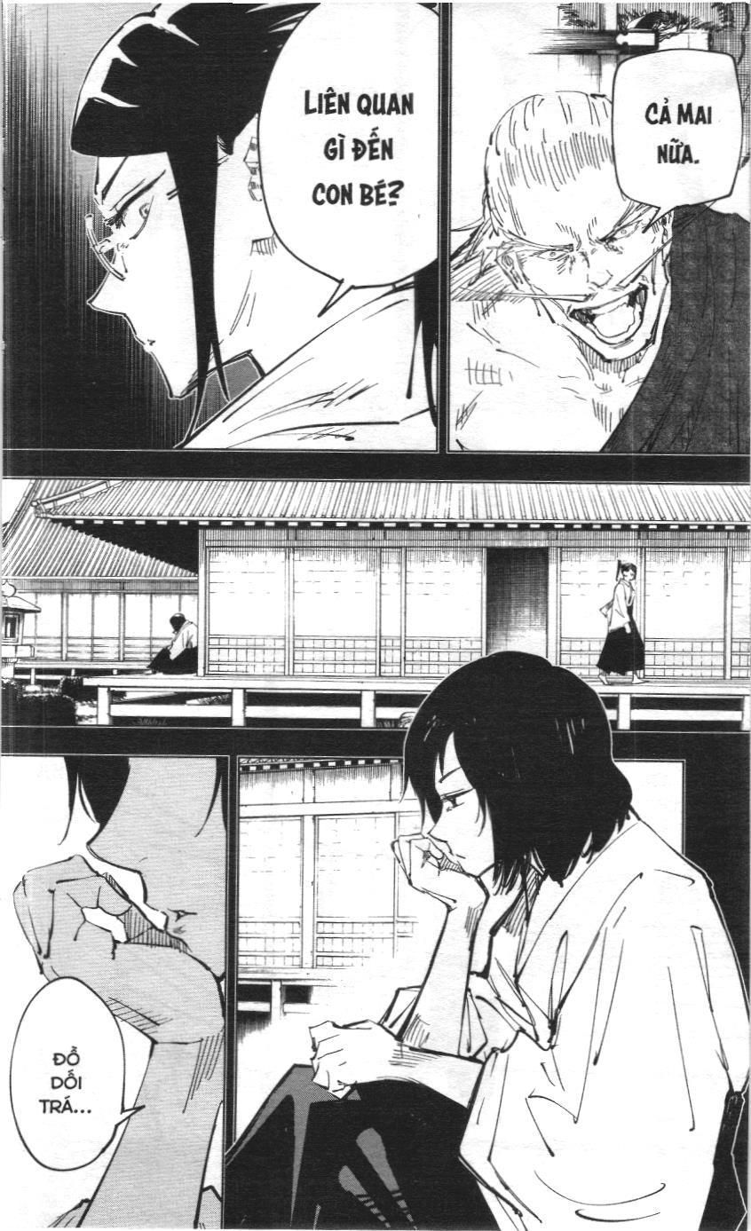 Chú Thuật Hồi Chiến (Nxb Kim Đồng) Chap 9 - Next Chap 8.3