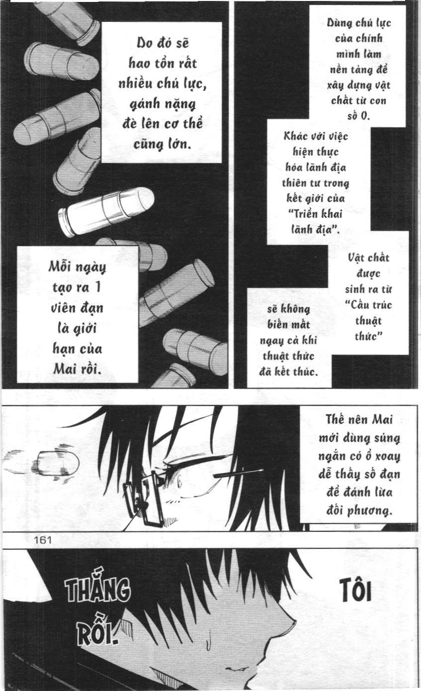 Chú Thuật Hồi Chiến (Nxb Kim Đồng) Chap 9 - Next Chap 8.3