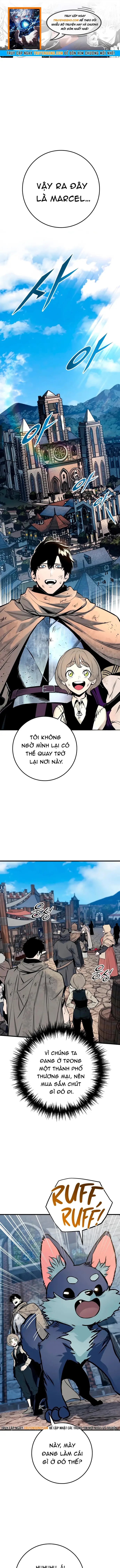 Cẩm Nang Sinh Tồn Của Kỵ Sĩ Lang Thang Chap 18 - Next Chap 17