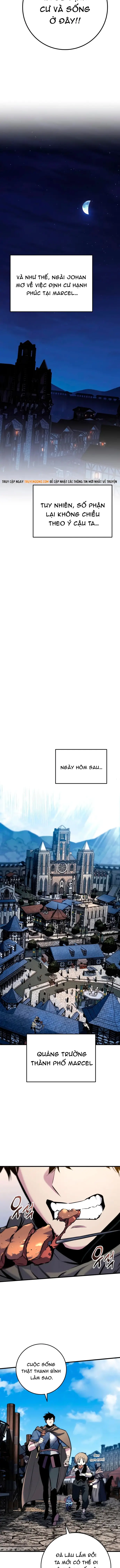 Cẩm Nang Sinh Tồn Của Kỵ Sĩ Lang Thang Chap 18 - Next Chap 17