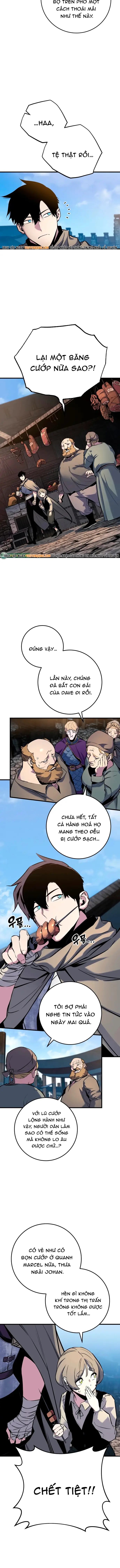 Cẩm Nang Sinh Tồn Của Kỵ Sĩ Lang Thang Chap 18 - Next Chap 17