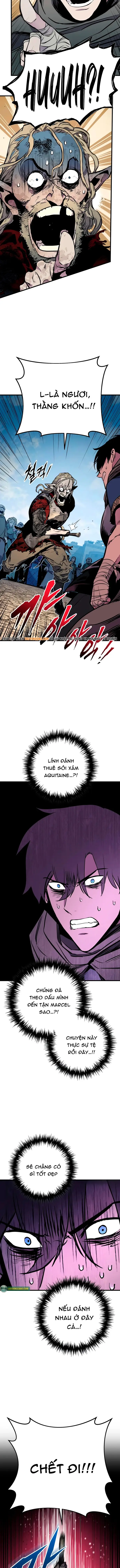 Cẩm Nang Sinh Tồn Của Kỵ Sĩ Lang Thang Chap 18 - Next Chap 17