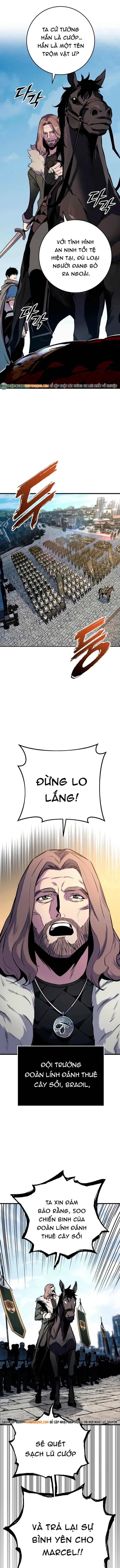 Cẩm Nang Sinh Tồn Của Kỵ Sĩ Lang Thang Chap 18 - Next Chap 17