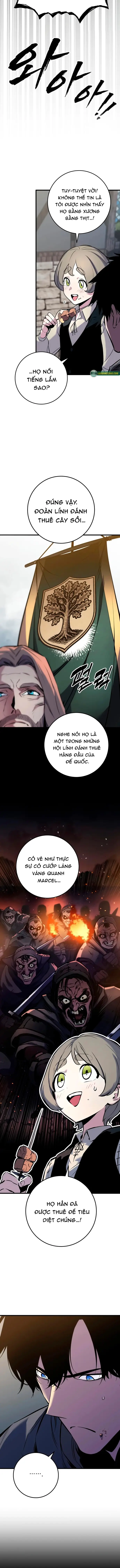 Cẩm Nang Sinh Tồn Của Kỵ Sĩ Lang Thang Chap 18 - Next Chap 17