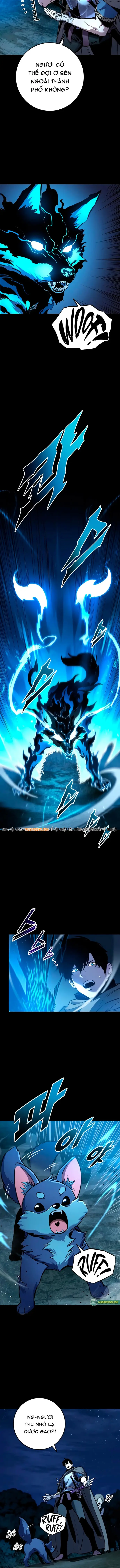 Cẩm Nang Sinh Tồn Của Kỵ Sĩ Lang Thang Chap 18 - Next Chap 17