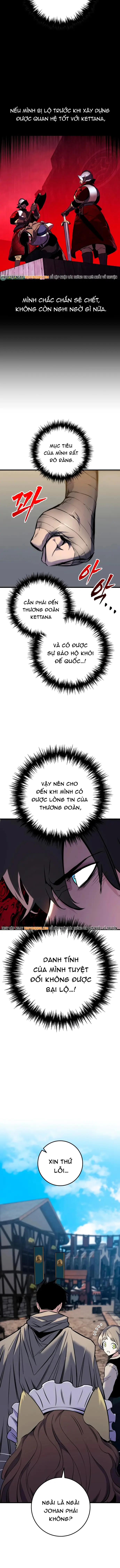 Cẩm Nang Sinh Tồn Của Kỵ Sĩ Lang Thang Chap 18 - Next Chap 17