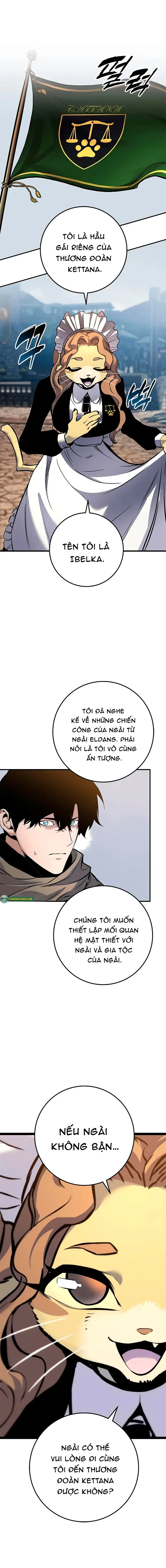 Cẩm Nang Sinh Tồn Của Kỵ Sĩ Lang Thang Chap 18 - Next Chap 17