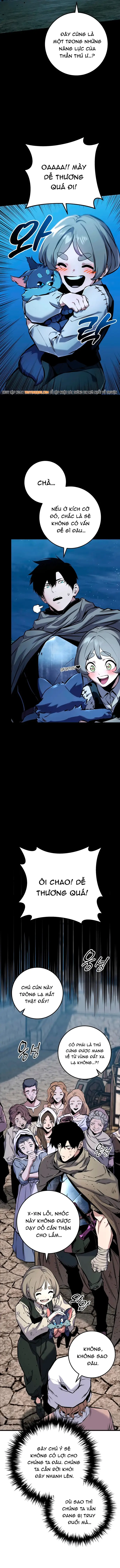 Cẩm Nang Sinh Tồn Của Kỵ Sĩ Lang Thang Chap 18 - Next Chap 17