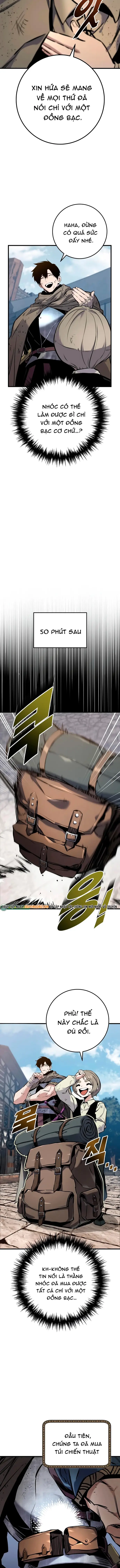 Cẩm Nang Sinh Tồn Của Kỵ Sĩ Lang Thang Chap 18 - Next Chap 17