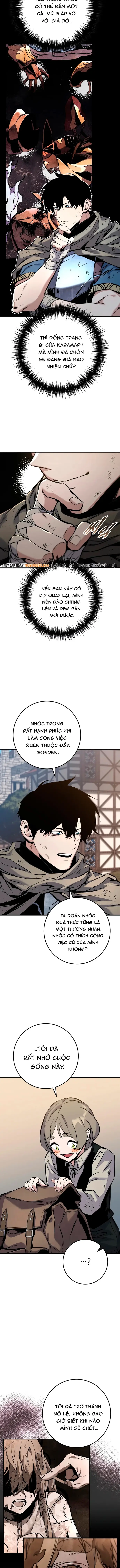 Cẩm Nang Sinh Tồn Của Kỵ Sĩ Lang Thang Chap 18 - Next Chap 17