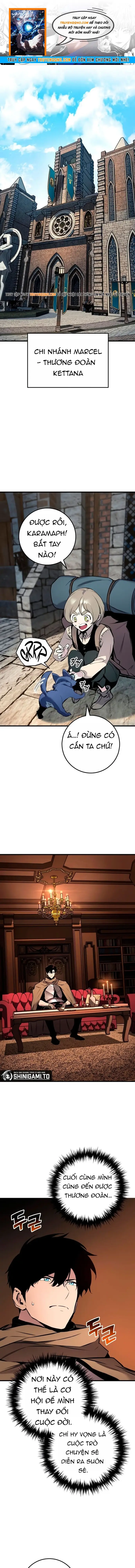 Cẩm Nang Sinh Tồn Của Kỵ Sĩ Lang Thang Chap 19 - Next Chap 18