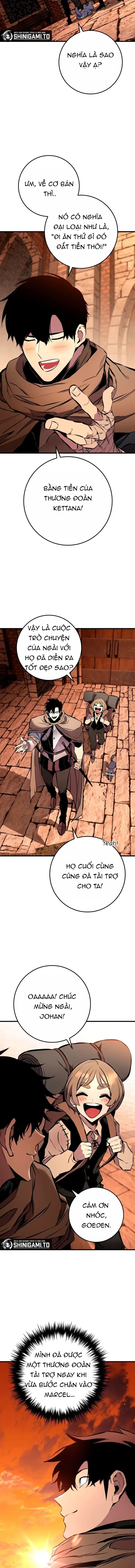Cẩm Nang Sinh Tồn Của Kỵ Sĩ Lang Thang Chap 19 - Next Chap 18