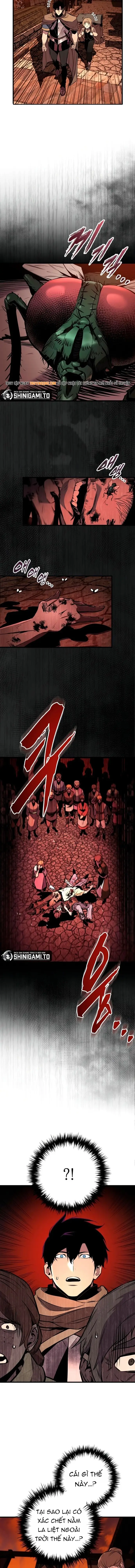 Cẩm Nang Sinh Tồn Của Kỵ Sĩ Lang Thang Chap 19 - Next Chap 18