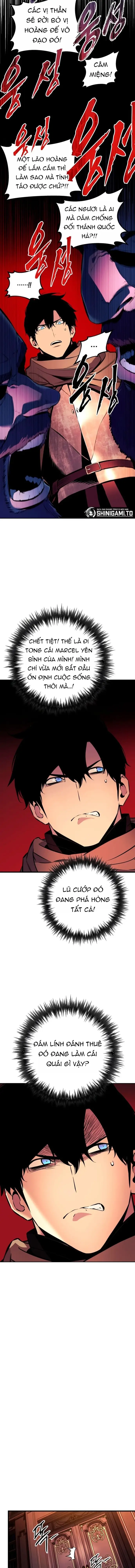 Cẩm Nang Sinh Tồn Của Kỵ Sĩ Lang Thang Chap 19 - Next Chap 18