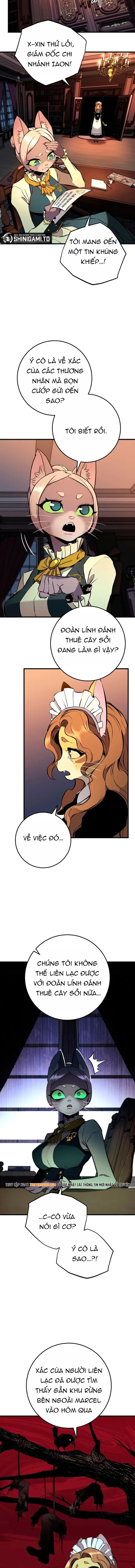 Cẩm Nang Sinh Tồn Của Kỵ Sĩ Lang Thang Chap 19 - Next Chap 18