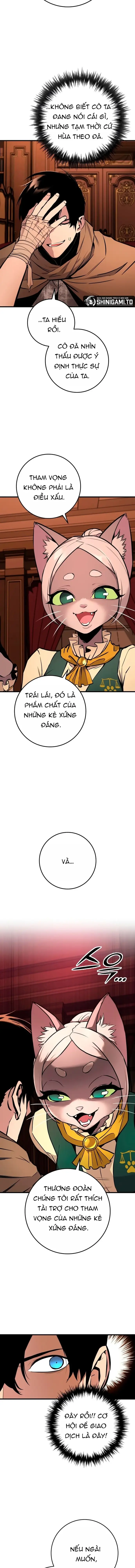 Cẩm Nang Sinh Tồn Của Kỵ Sĩ Lang Thang Chap 19 - Next Chap 18