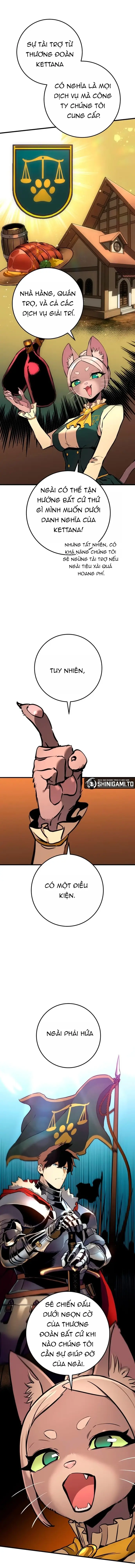 Cẩm Nang Sinh Tồn Của Kỵ Sĩ Lang Thang Chap 19 - Next Chap 18