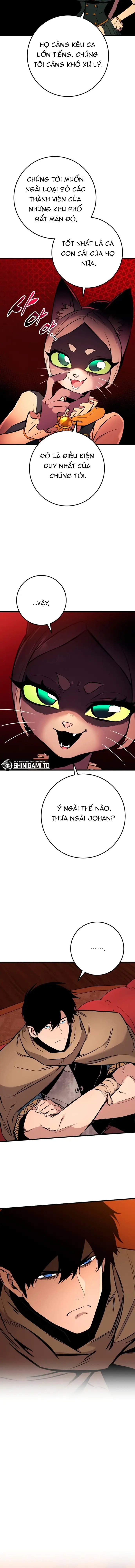 Cẩm Nang Sinh Tồn Của Kỵ Sĩ Lang Thang Chap 19 - Next Chap 18