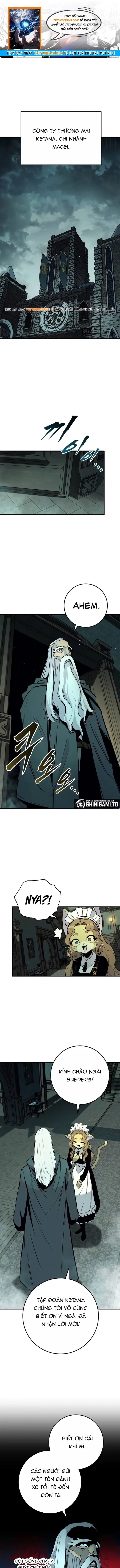 Cẩm Nang Sinh Tồn Của Kỵ Sĩ Lang Thang Chap 20 - Next Chap 19