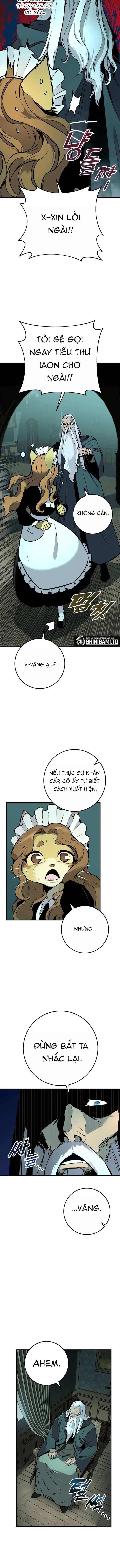 Cẩm Nang Sinh Tồn Của Kỵ Sĩ Lang Thang Chap 20 - Next Chap 19