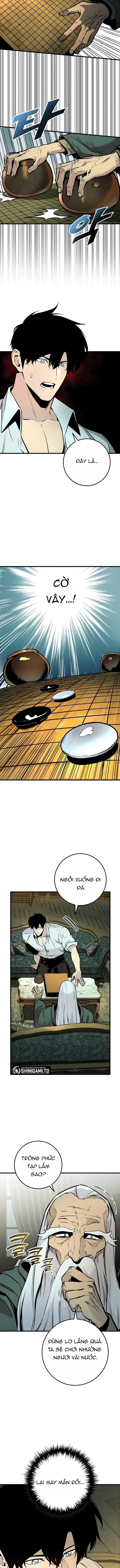 Cẩm Nang Sinh Tồn Của Kỵ Sĩ Lang Thang Chap 20 - Next Chap 19