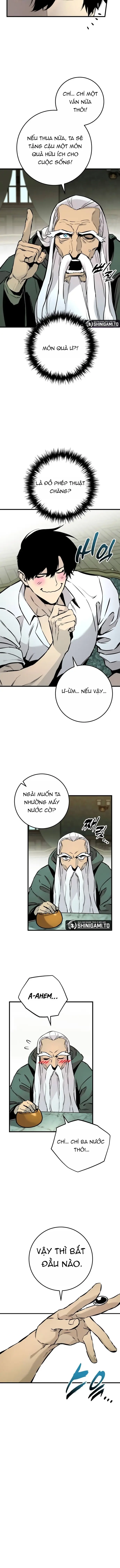 Cẩm Nang Sinh Tồn Của Kỵ Sĩ Lang Thang Chap 20 - Next Chap 19