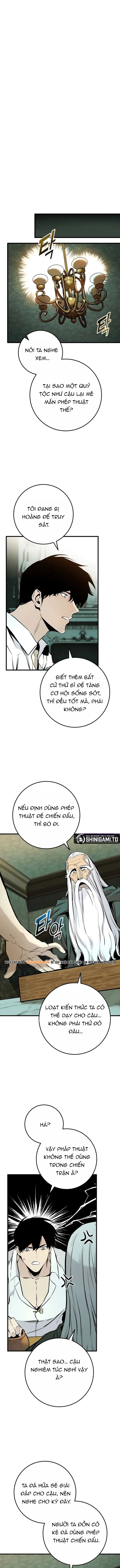 Cẩm Nang Sinh Tồn Của Kỵ Sĩ Lang Thang Chap 20 - Next Chap 19