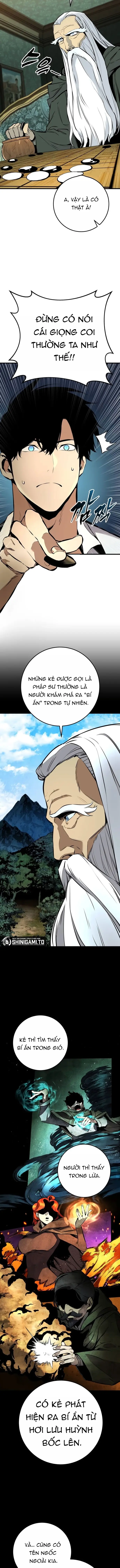 Cẩm Nang Sinh Tồn Của Kỵ Sĩ Lang Thang Chap 20 - Next Chap 19