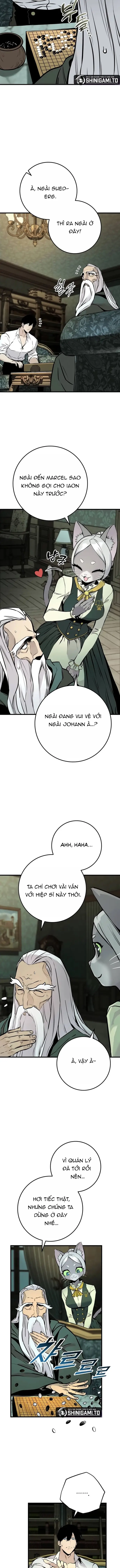 Cẩm Nang Sinh Tồn Của Kỵ Sĩ Lang Thang Chap 20 - Next Chap 19