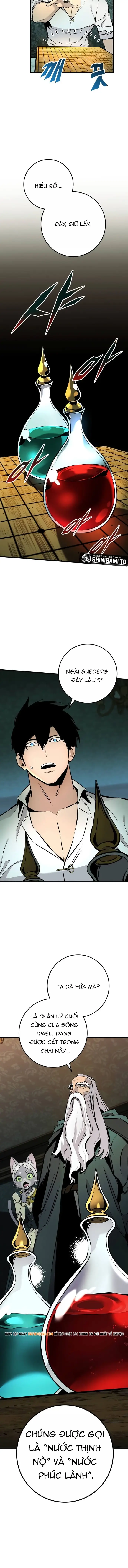 Cẩm Nang Sinh Tồn Của Kỵ Sĩ Lang Thang Chap 20 - Next Chap 19