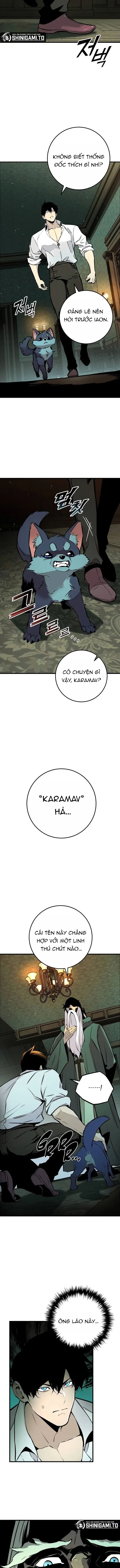 Cẩm Nang Sinh Tồn Của Kỵ Sĩ Lang Thang Chap 20 - Next Chap 19