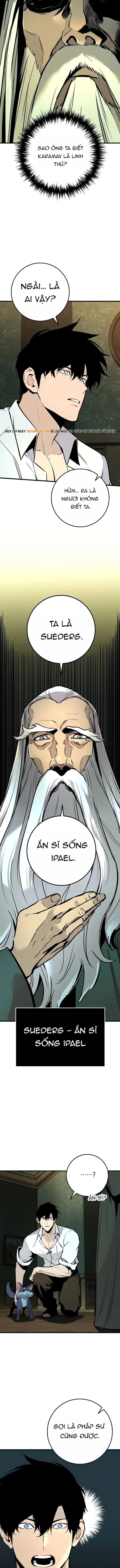 Cẩm Nang Sinh Tồn Của Kỵ Sĩ Lang Thang Chap 20 - Next Chap 19