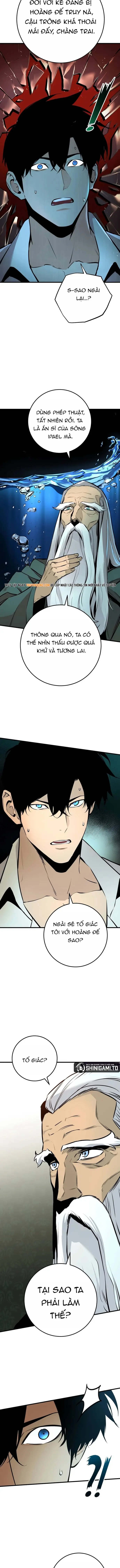 Cẩm Nang Sinh Tồn Của Kỵ Sĩ Lang Thang Chap 20 - Next Chap 19