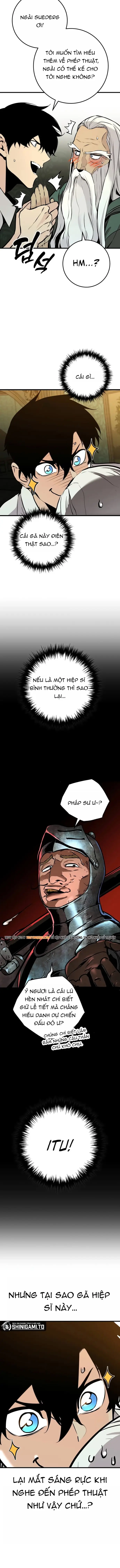 Cẩm Nang Sinh Tồn Của Kỵ Sĩ Lang Thang Chap 20 - Next Chap 19