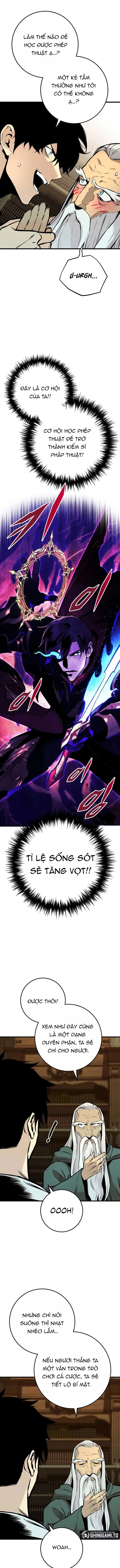 Cẩm Nang Sinh Tồn Của Kỵ Sĩ Lang Thang Chap 20 - Next Chap 19