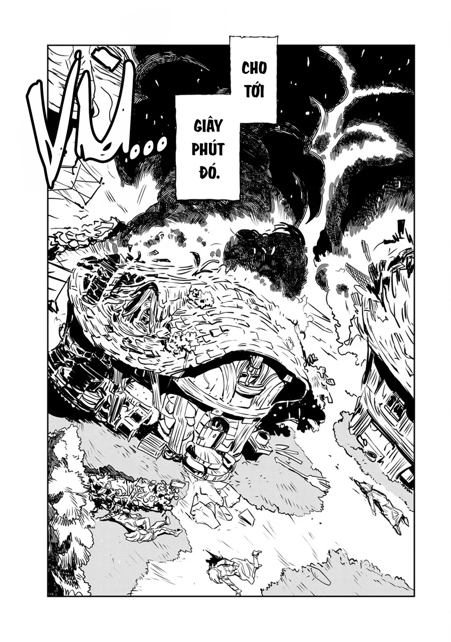 Orcsen Oukokushi ~Yaban Na Orc No Kuni Wa Ikanishite Heiwa Na Elf No Kuni Wo Yakiharau Ni Itatta Ka~ [Chap 1-4]