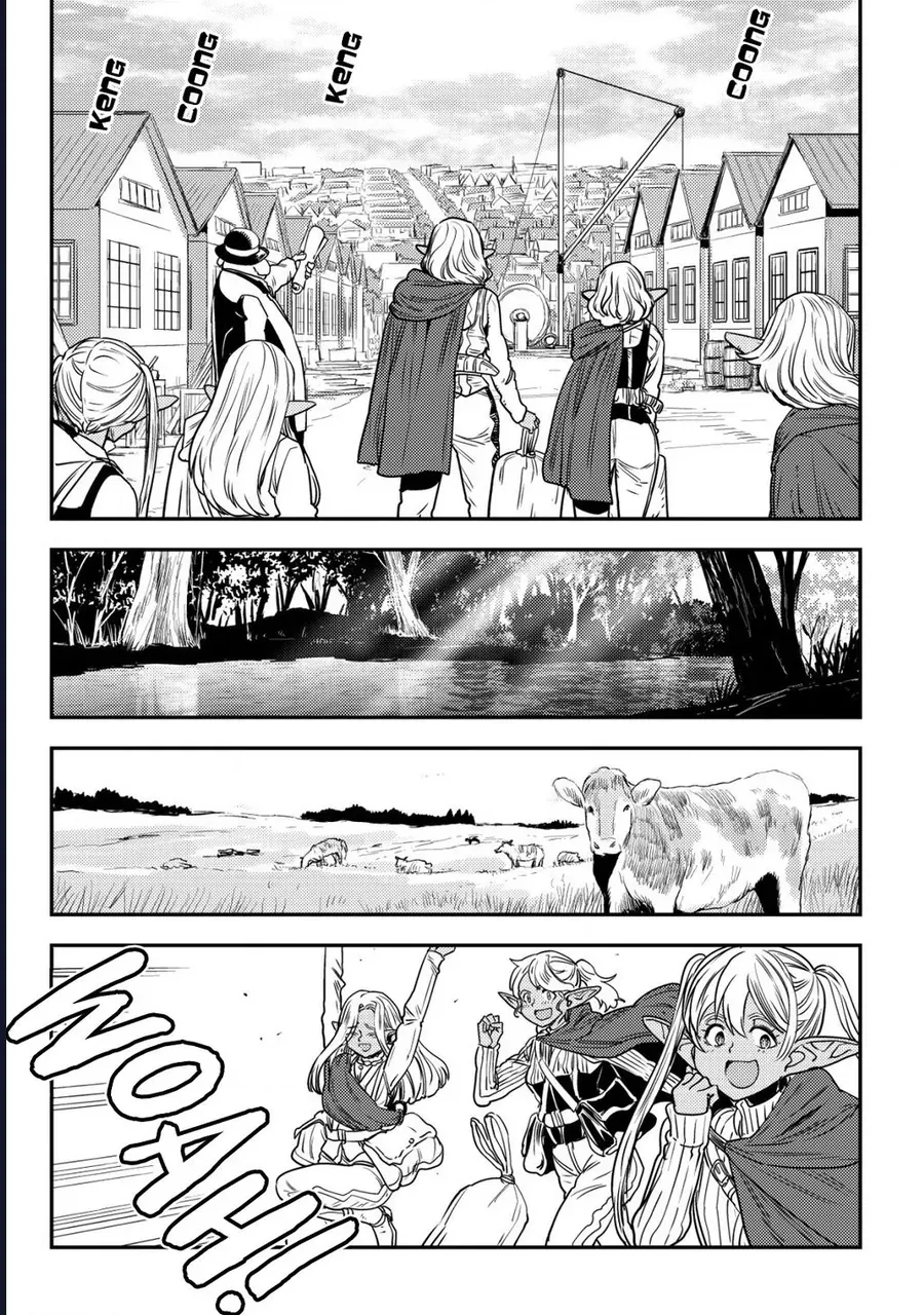 Orcsen Oukokushi ~Yaban Na Orc No Kuni Wa Ikanishite Heiwa Na Elf No Kuni Wo Yakiharau Ni Itatta Ka~ [Chap 1-4]