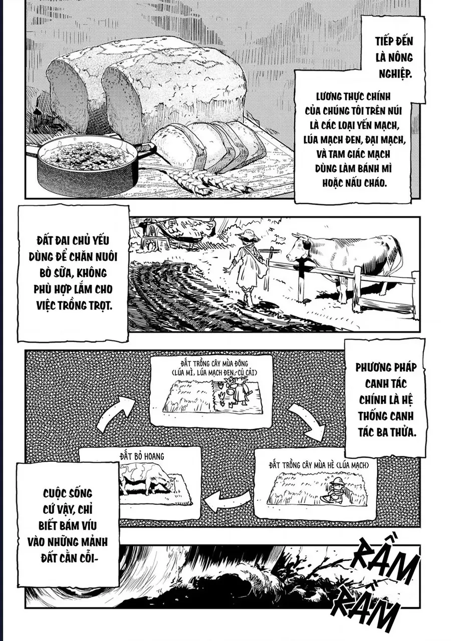 Orcsen Oukokushi ~Yaban Na Orc No Kuni Wa Ikanishite Heiwa Na Elf No Kuni Wo Yakiharau Ni Itatta Ka~ [Chap 1-4]