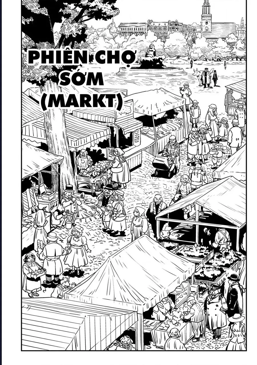 Orcsen Oukokushi ~Yaban Na Orc No Kuni Wa Ikanishite Heiwa Na Elf No Kuni Wo Yakiharau Ni Itatta Ka~ [Chap 1-4]