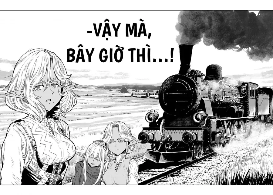 Orcsen Oukokushi ~Yaban Na Orc No Kuni Wa Ikanishite Heiwa Na Elf No Kuni Wo Yakiharau Ni Itatta Ka~ [Chap 1-4]