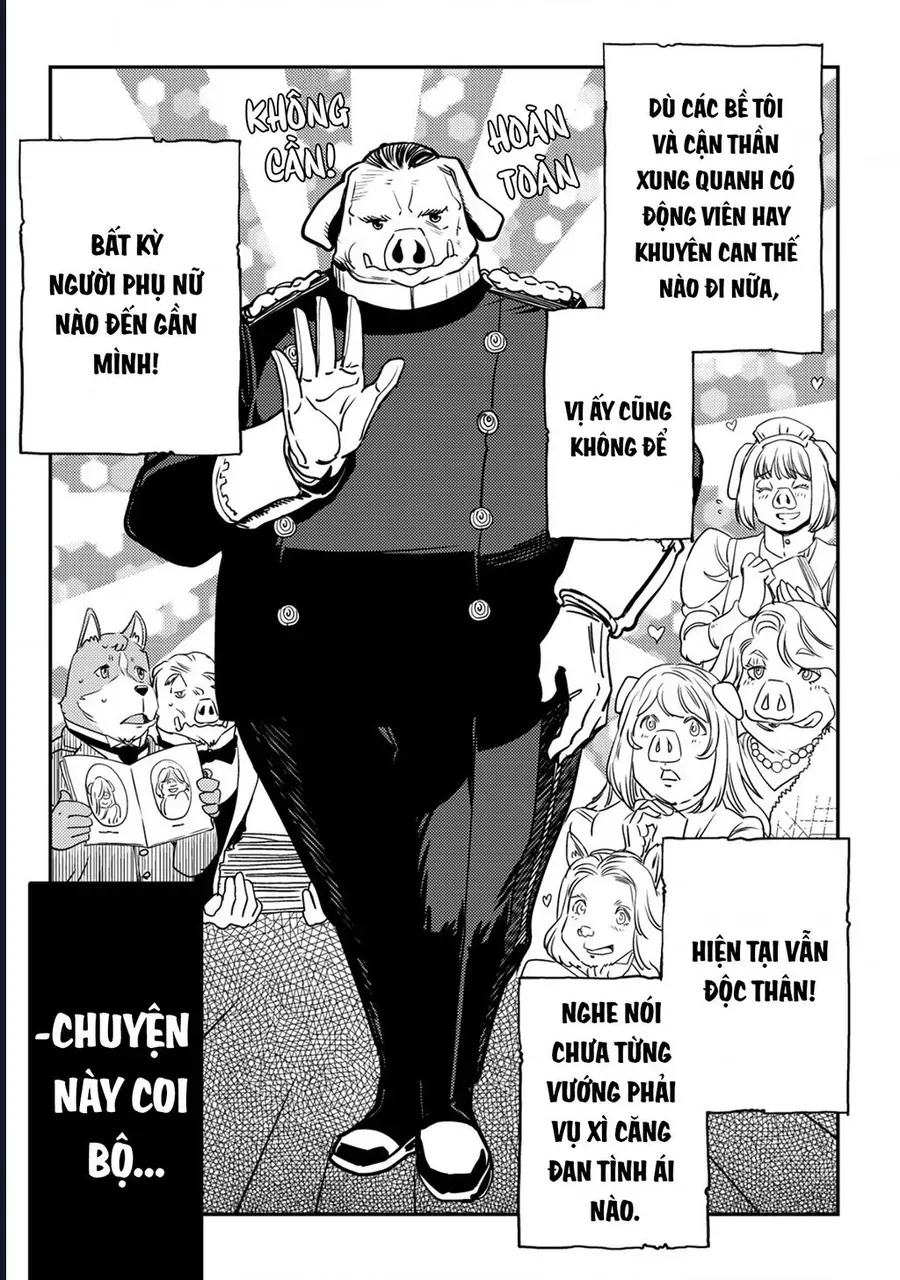 Orcsen Oukokushi ~Yaban Na Orc No Kuni Wa Ikanishite Heiwa Na Elf No Kuni Wo Yakiharau Ni Itatta Ka~ [Chap 1-4]